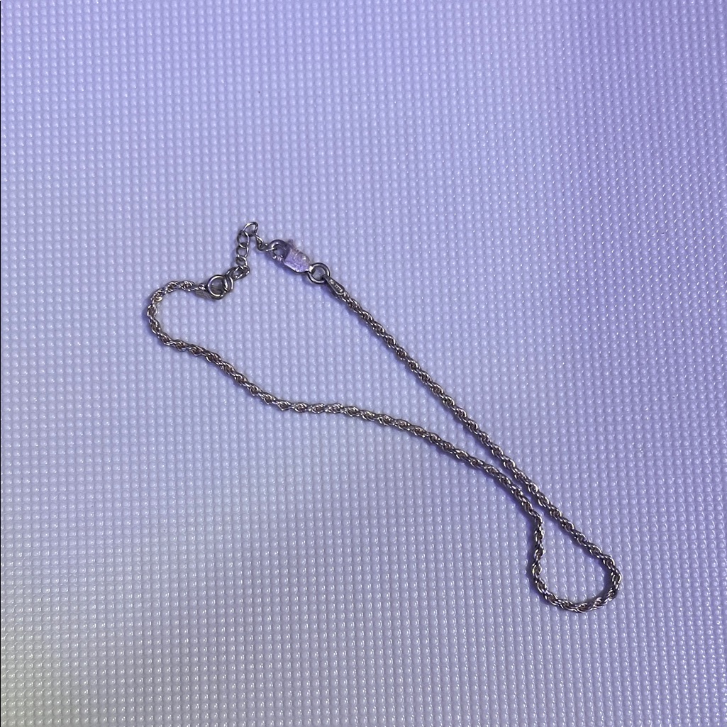 Silver Chain Bracelet/Anklet